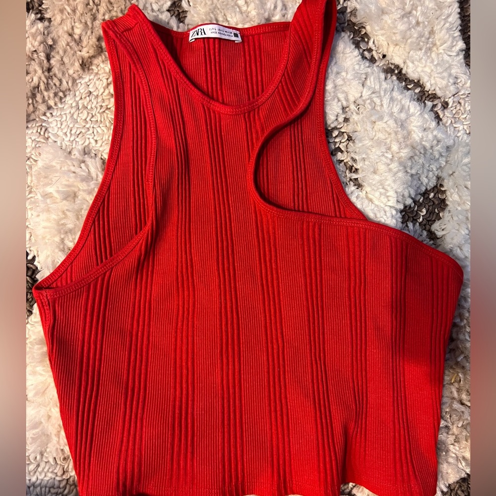 ZARA BLOUSE